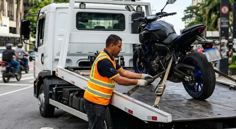 Transporte de veículos em Hortolândia - SP com segurança e discrição